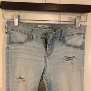 Abercrombie Skinny Jeans
